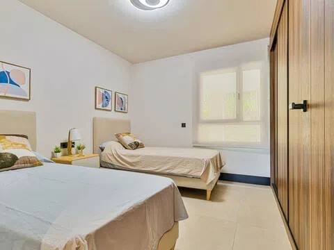 Piso de 135 m² en Marbella