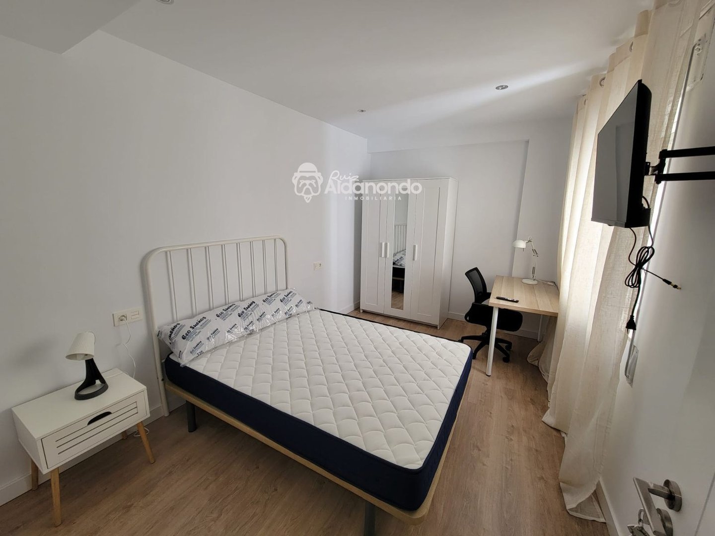 Habitació 178 m², Salamanca