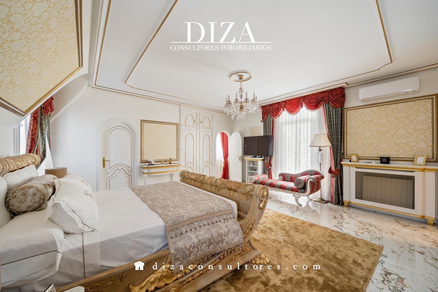 Casa de 1512 m² a Las Rozas de Madrid