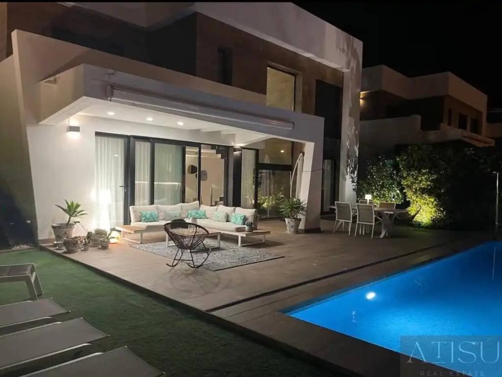Casa de 210 m² a Finestrat