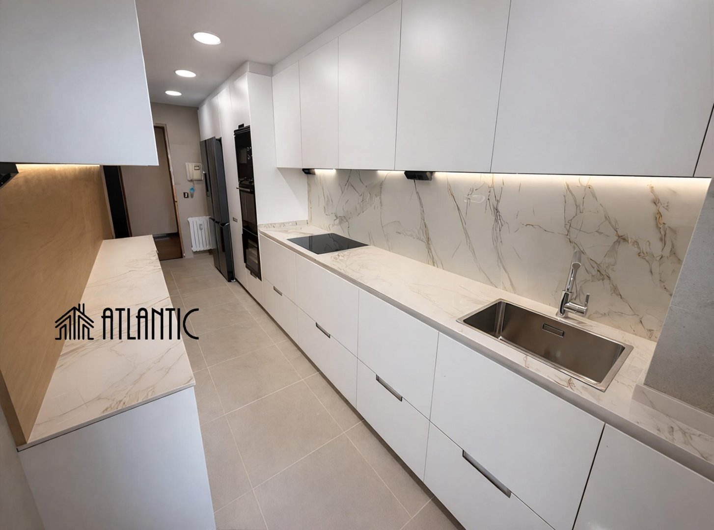 Piso de 185 m² en Vigo