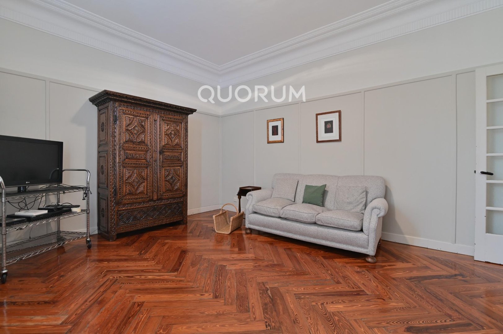 Piso de 95 m² en Bilbao