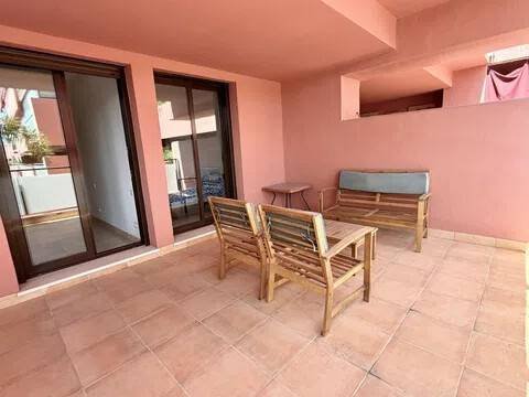 Flat 120 m² in Estepona