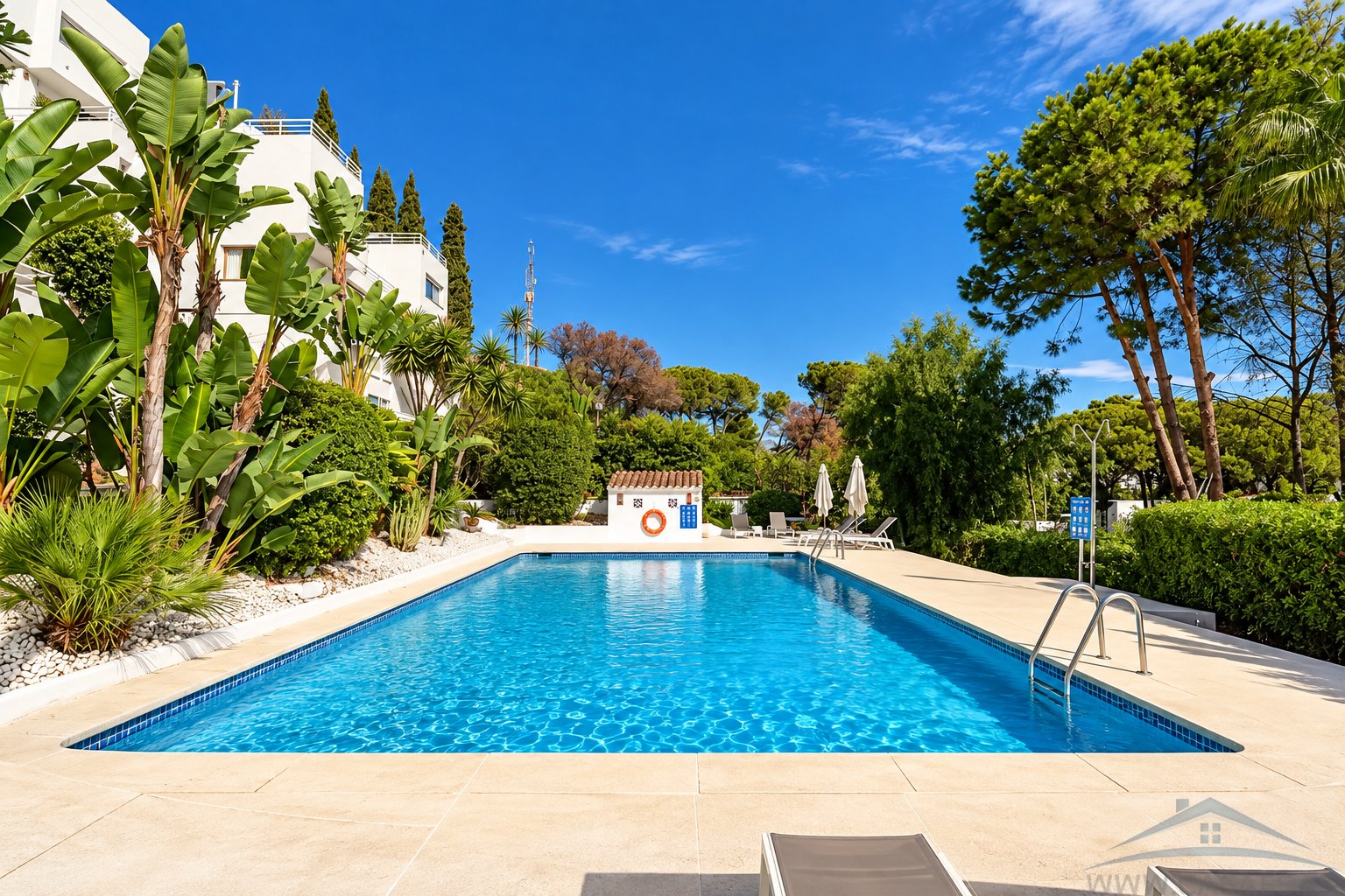 Flat 170 m² in Marbella