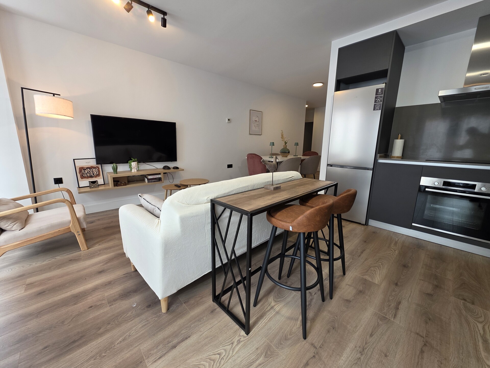 Piso de 100 m² en Gijón