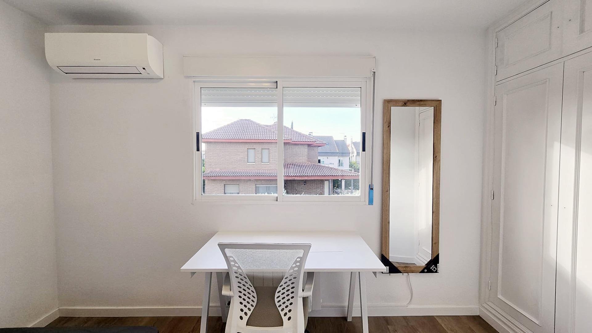 Habitación 251 m², Villanueva de la Cañada