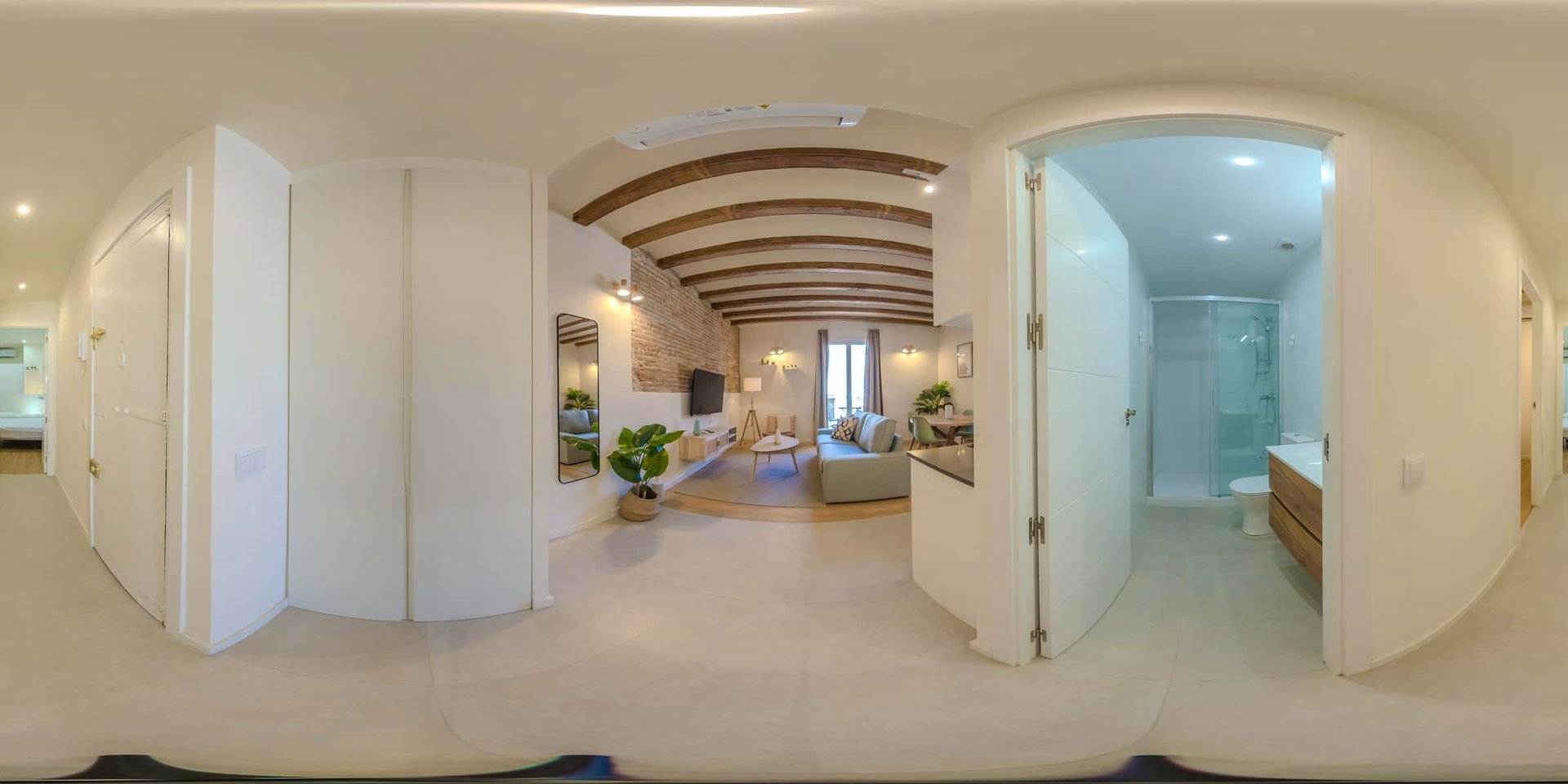 Pis de 60 m² a Barcelona
