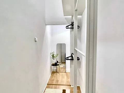 Chambre à louer, Madrid