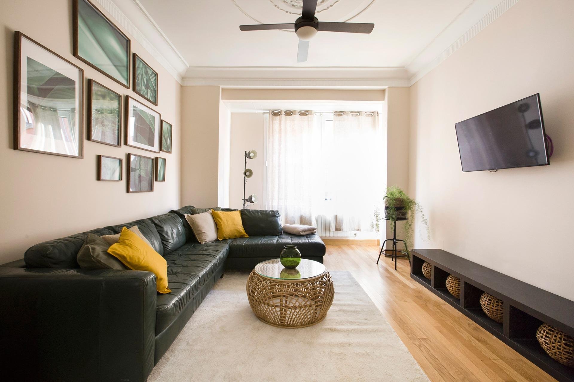 Piso de 94 m² en Bilbao