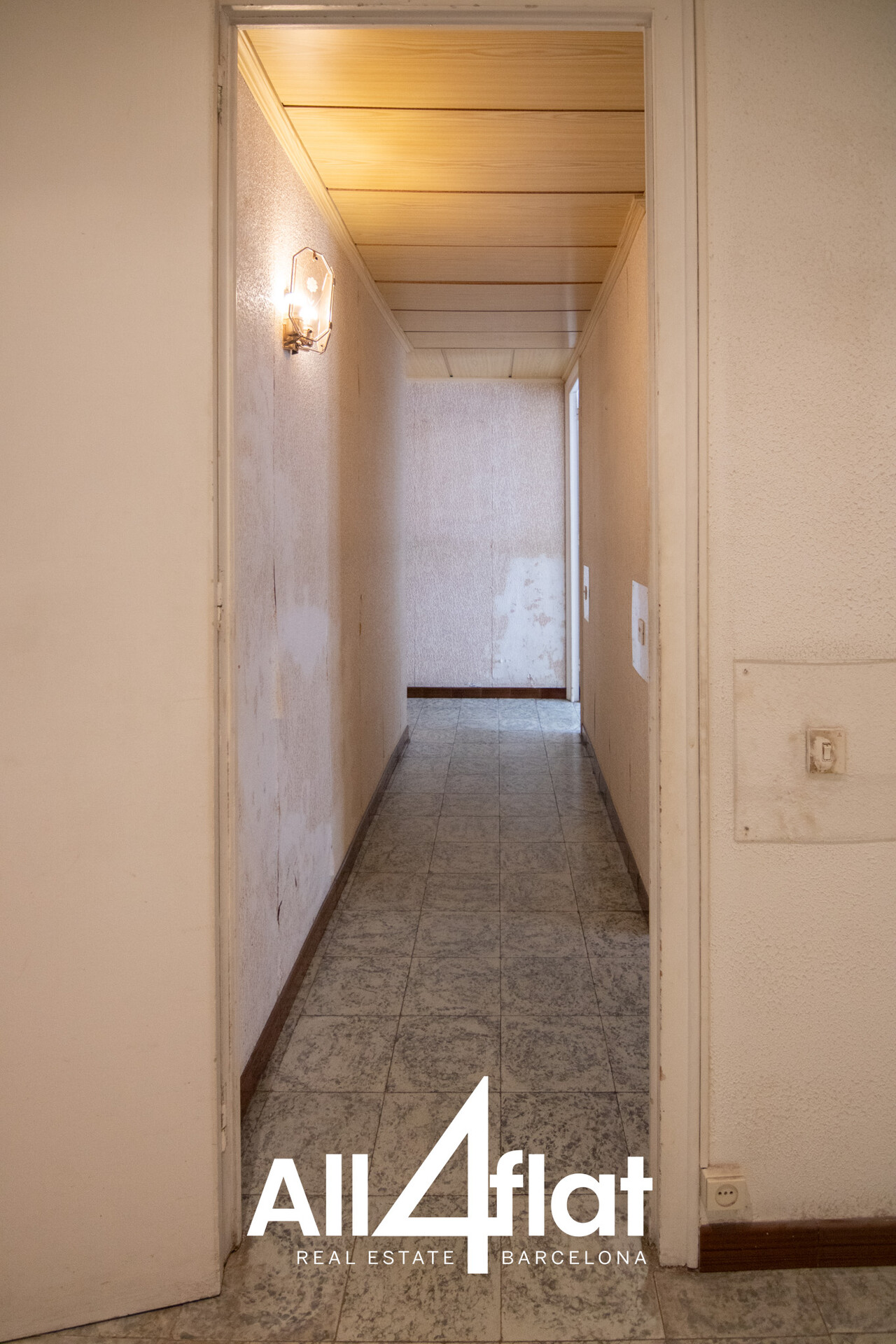Piso de 124 m² en Barcelona