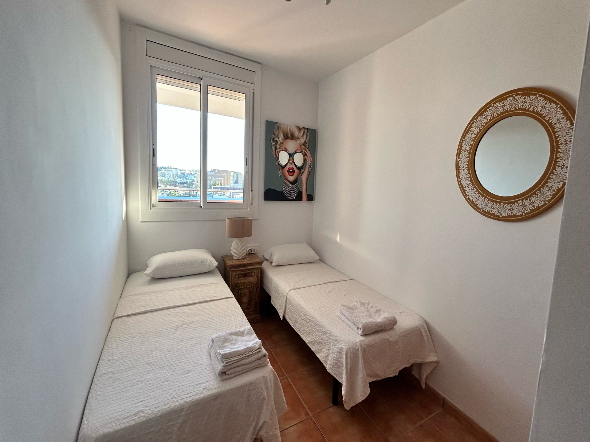 Piso de 100 m² en Ibiza