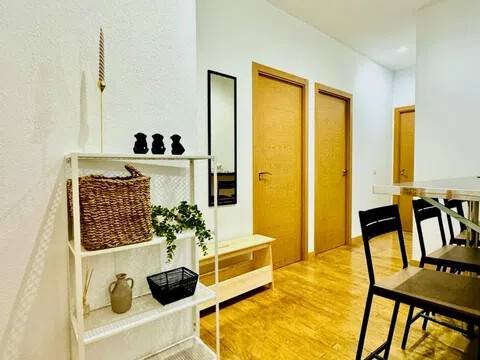 Habitación 91 m², Madrid