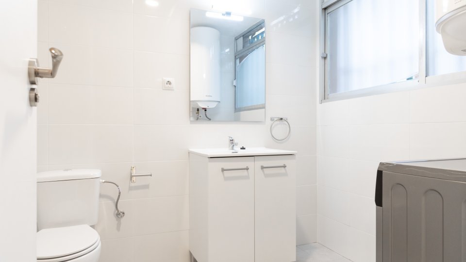 Piso de 85 m² en Madrid