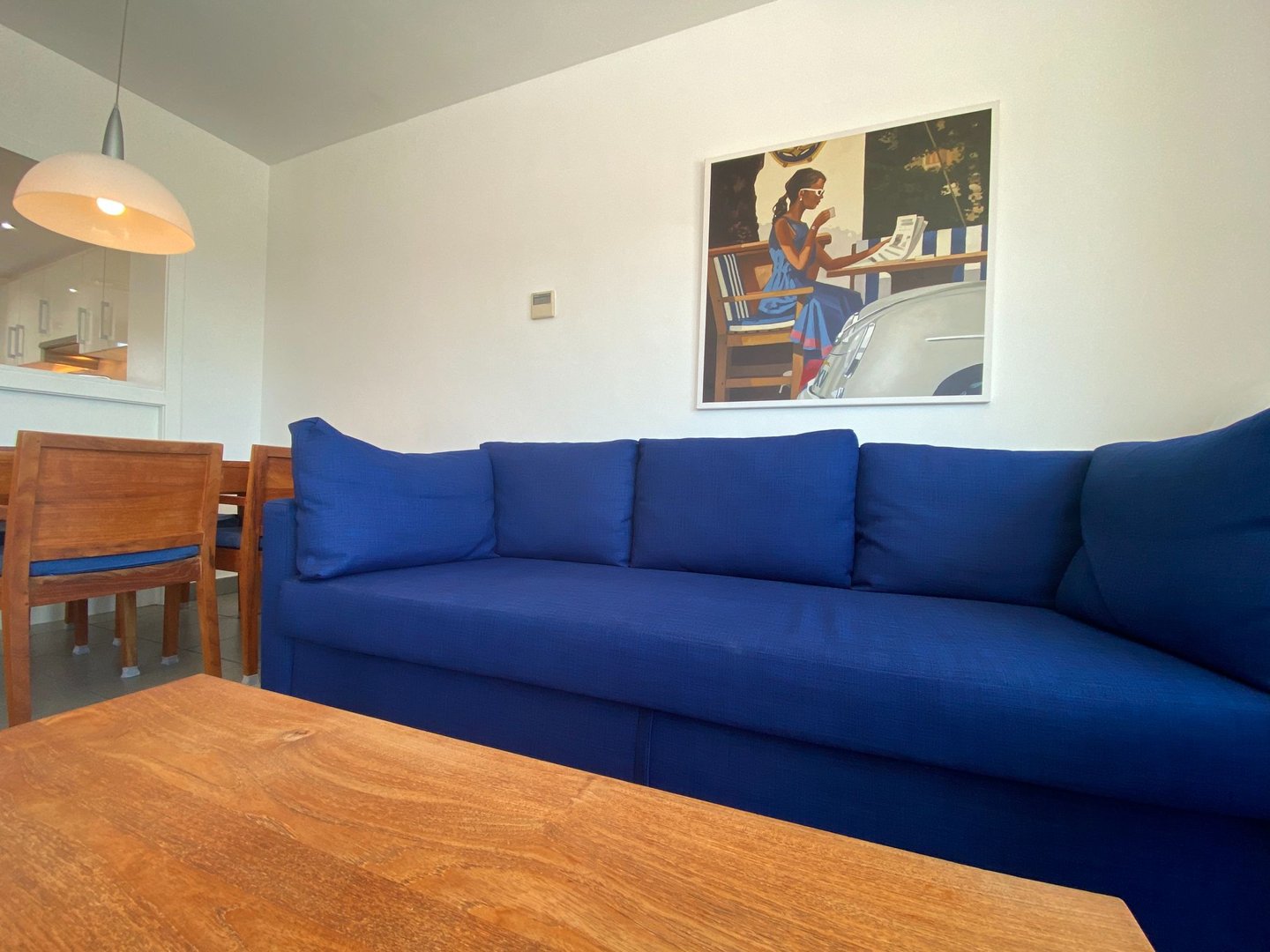 Piso de 100 m² en Mojácar