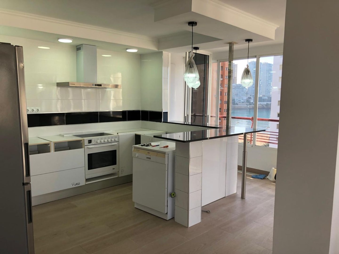 Pis de 70 m² a Benidorm