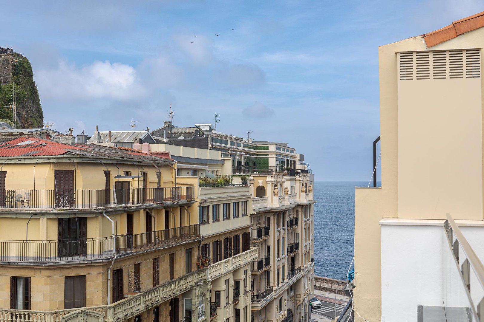Wohnung 62 m² in Donostia / San Sebastián