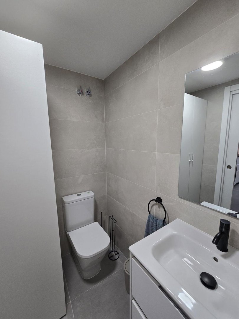 Wohnung 83 m² in Málaga