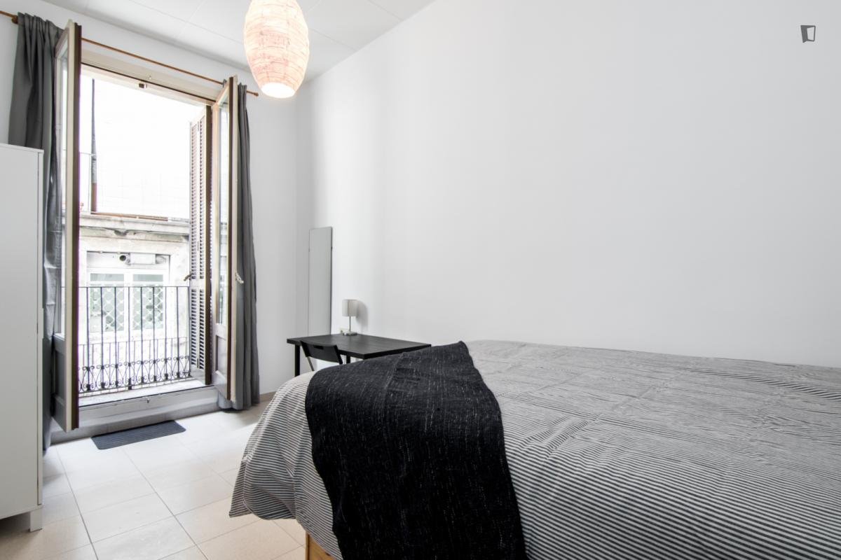 Habitació de lloguer, Barcelona