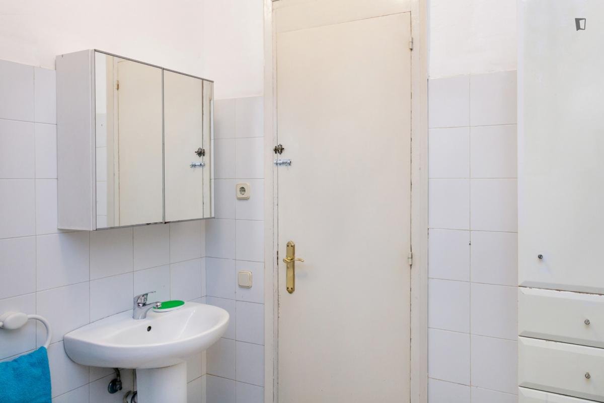 Chambre à louer, Barcelone