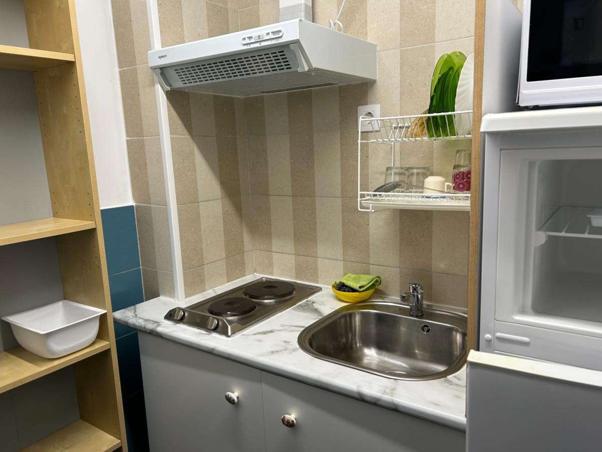 Piso de 20 m² en l'Hospitalet de Llobregat