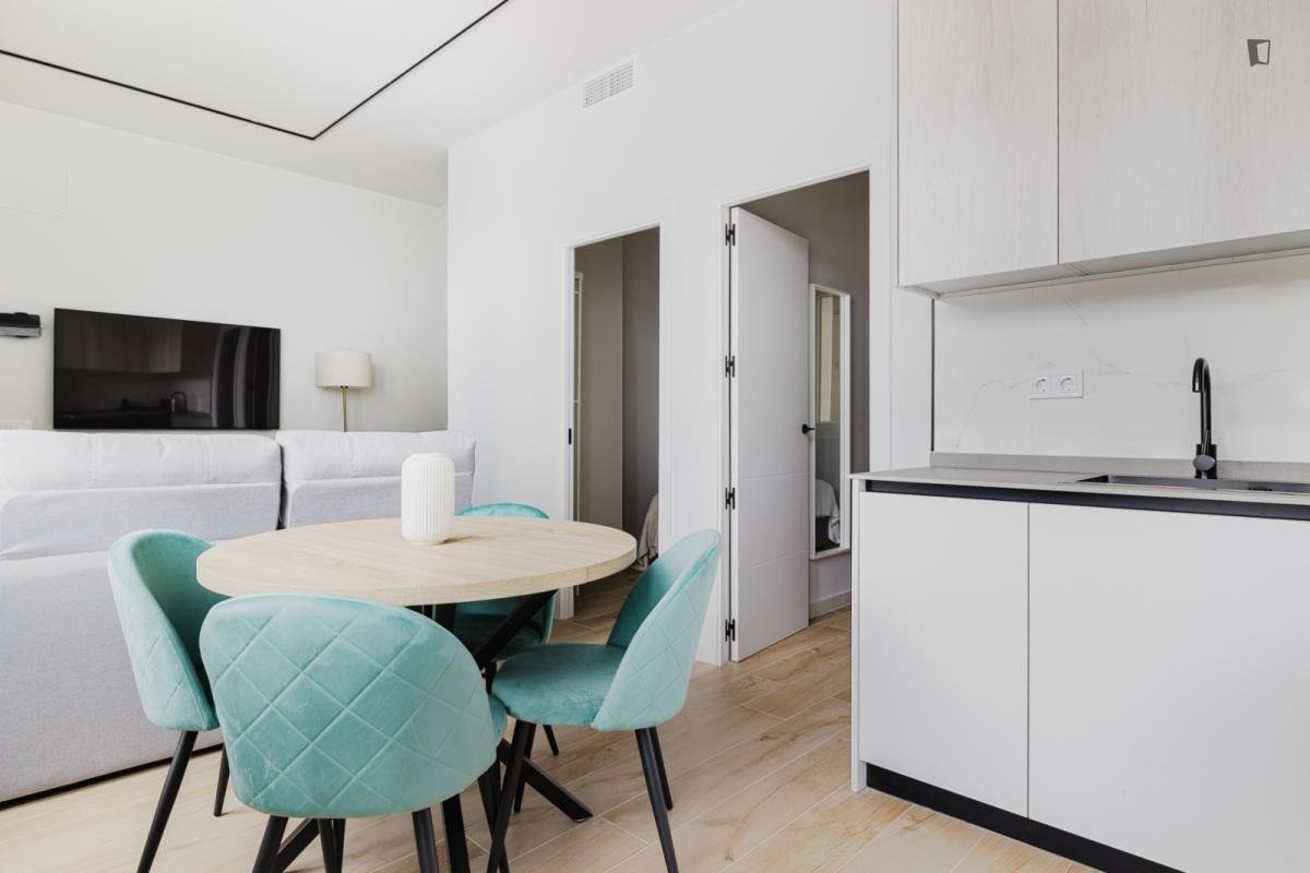 Appartamento 50 m² a Madrid