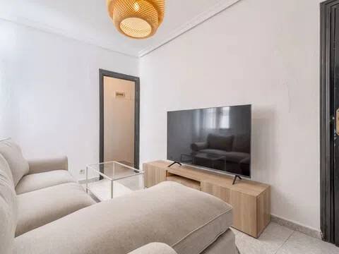 Habitació 125 m², Madrid