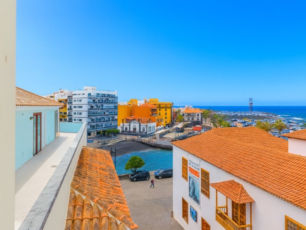 Квартира 96 м² у Puerto de la Cruz