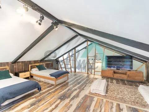 Casa de 200 m² en Mieres