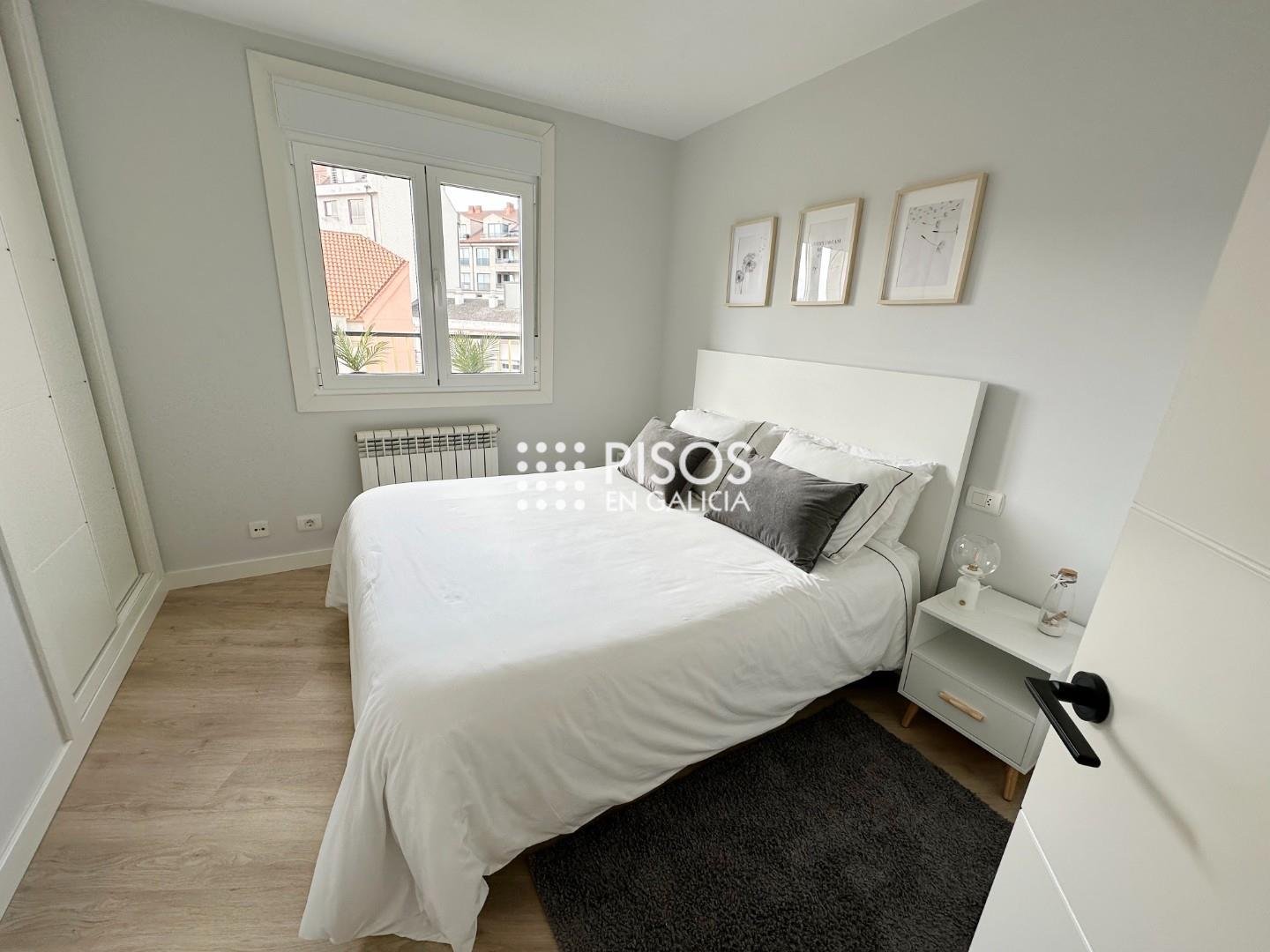 Piso de 48 m² en Sanxenxo