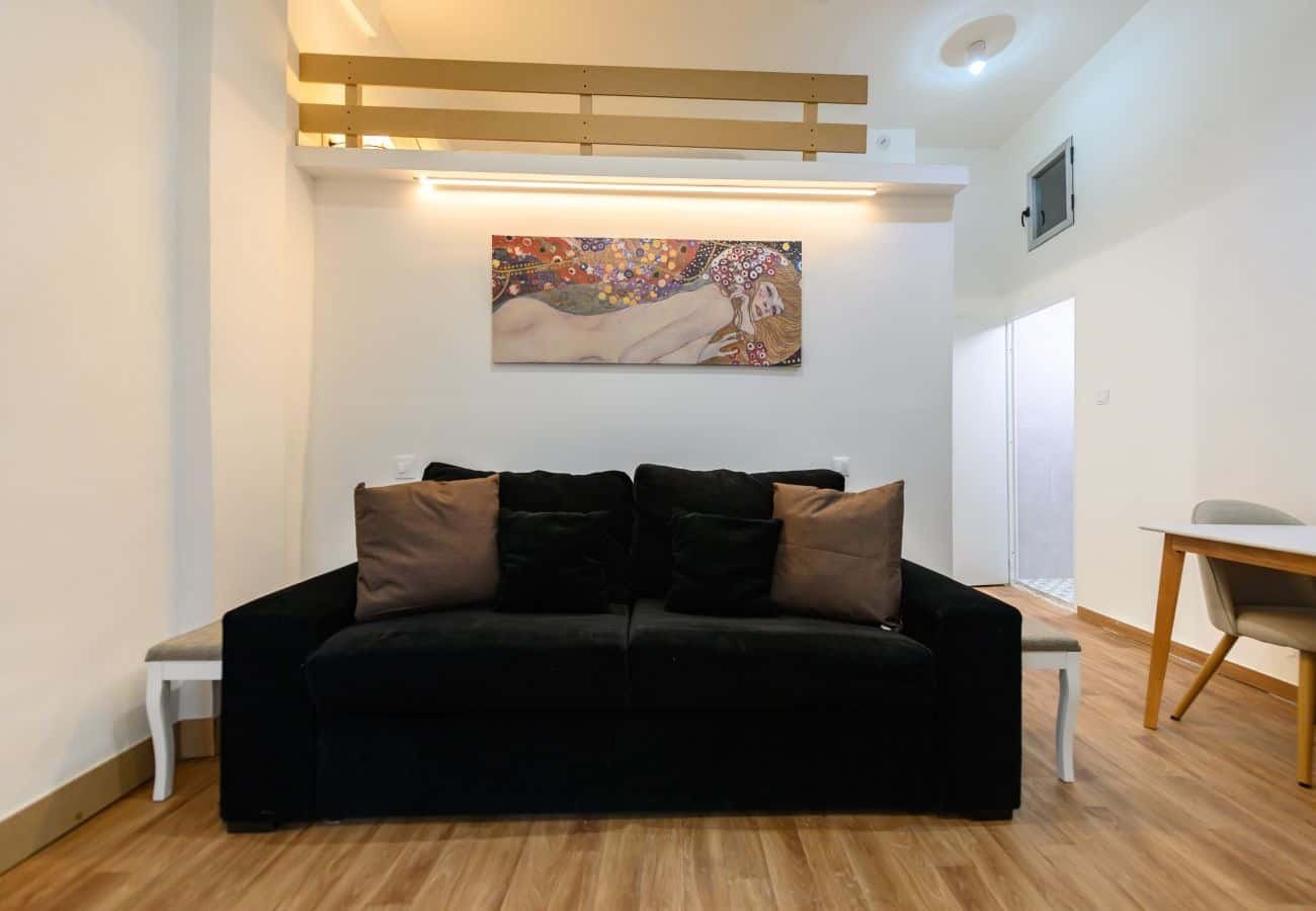 Appartamento 29 m² a Madrid