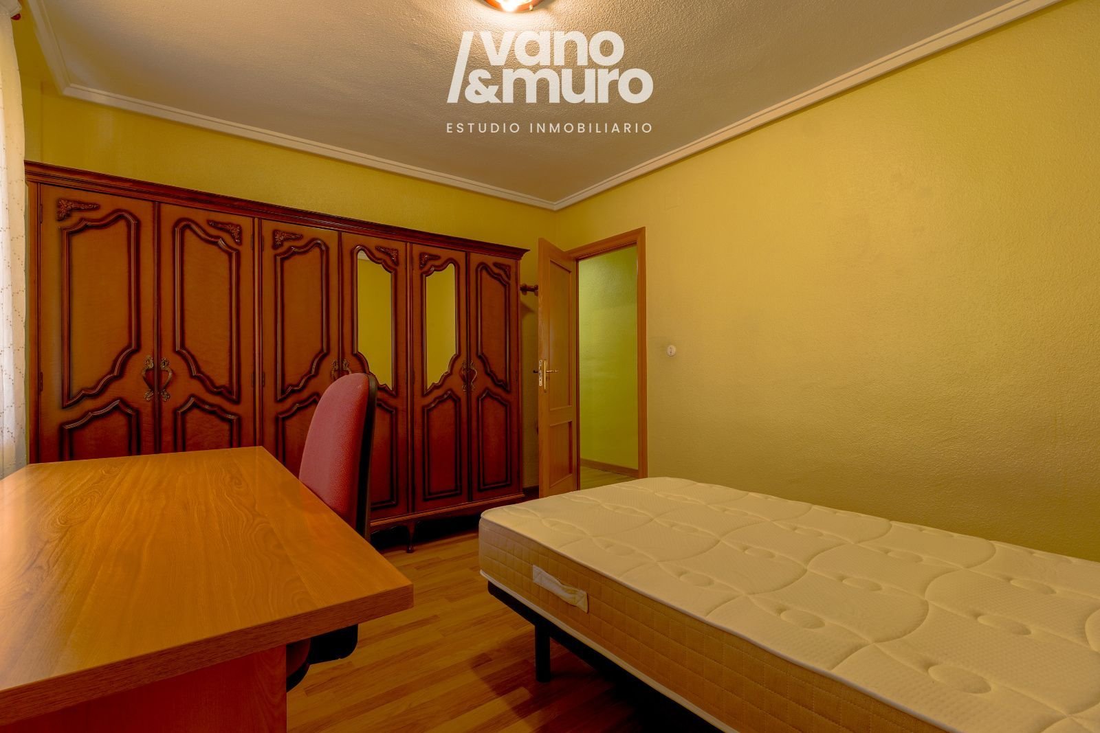 Habitación 119 m², Salamanca