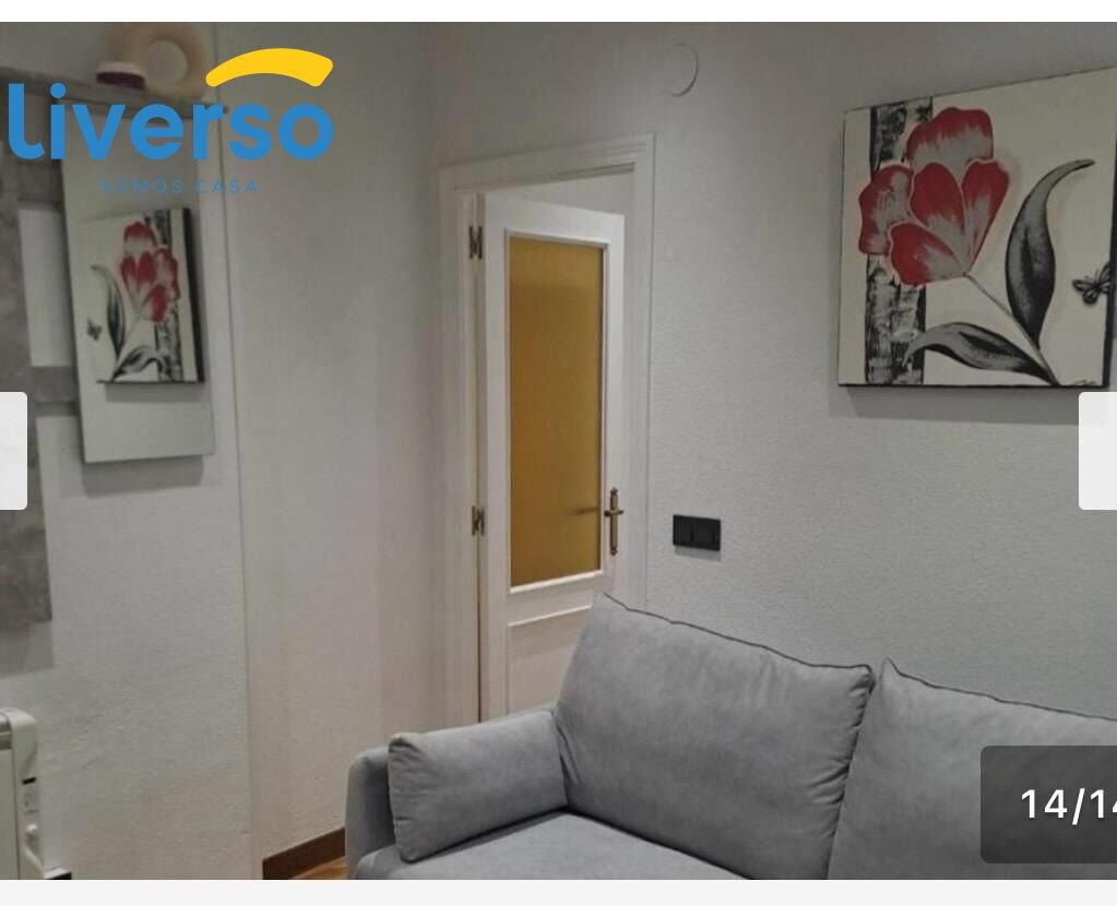 Piso de 118 m² en Burgos