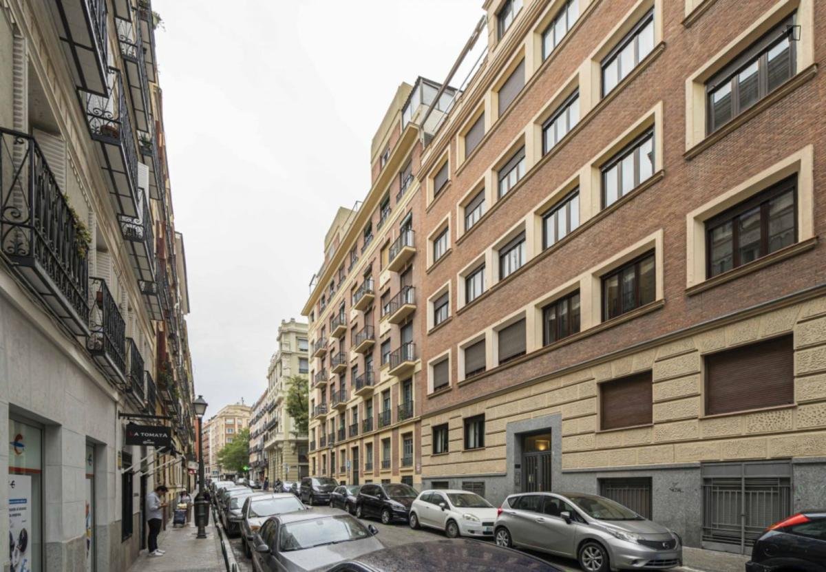 Piso de 45 m² en Madrid