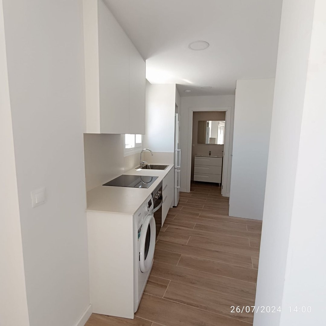Wohnung 49 m² in Paterna