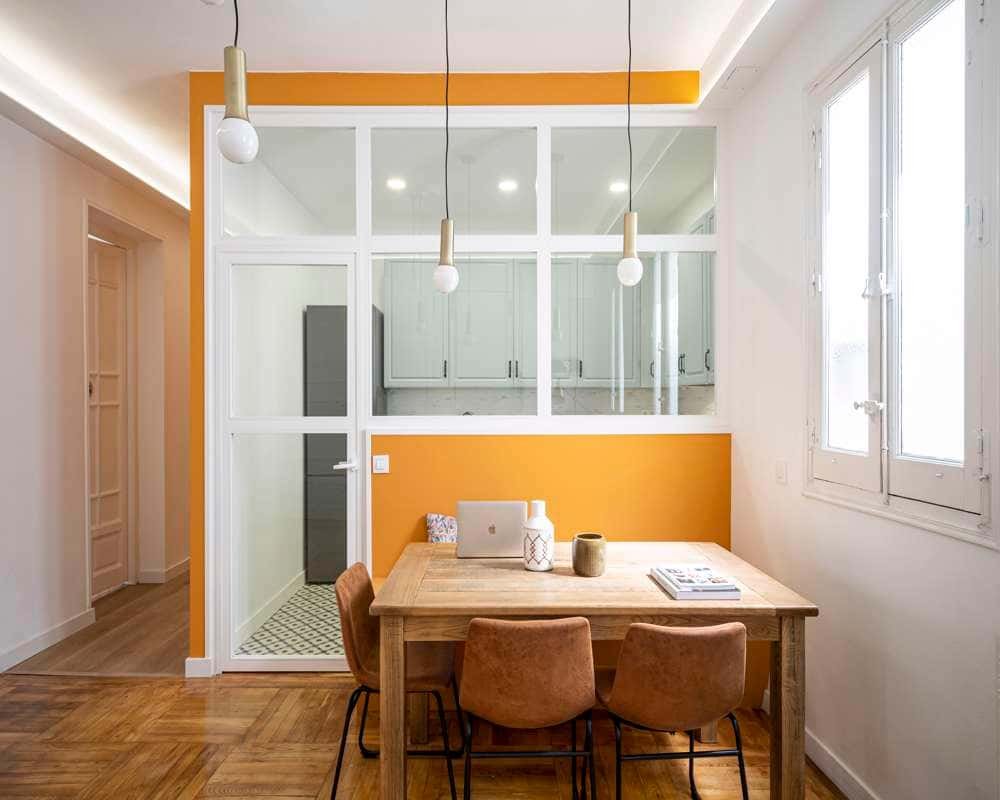 Zimmer zur Miete, Madrid
