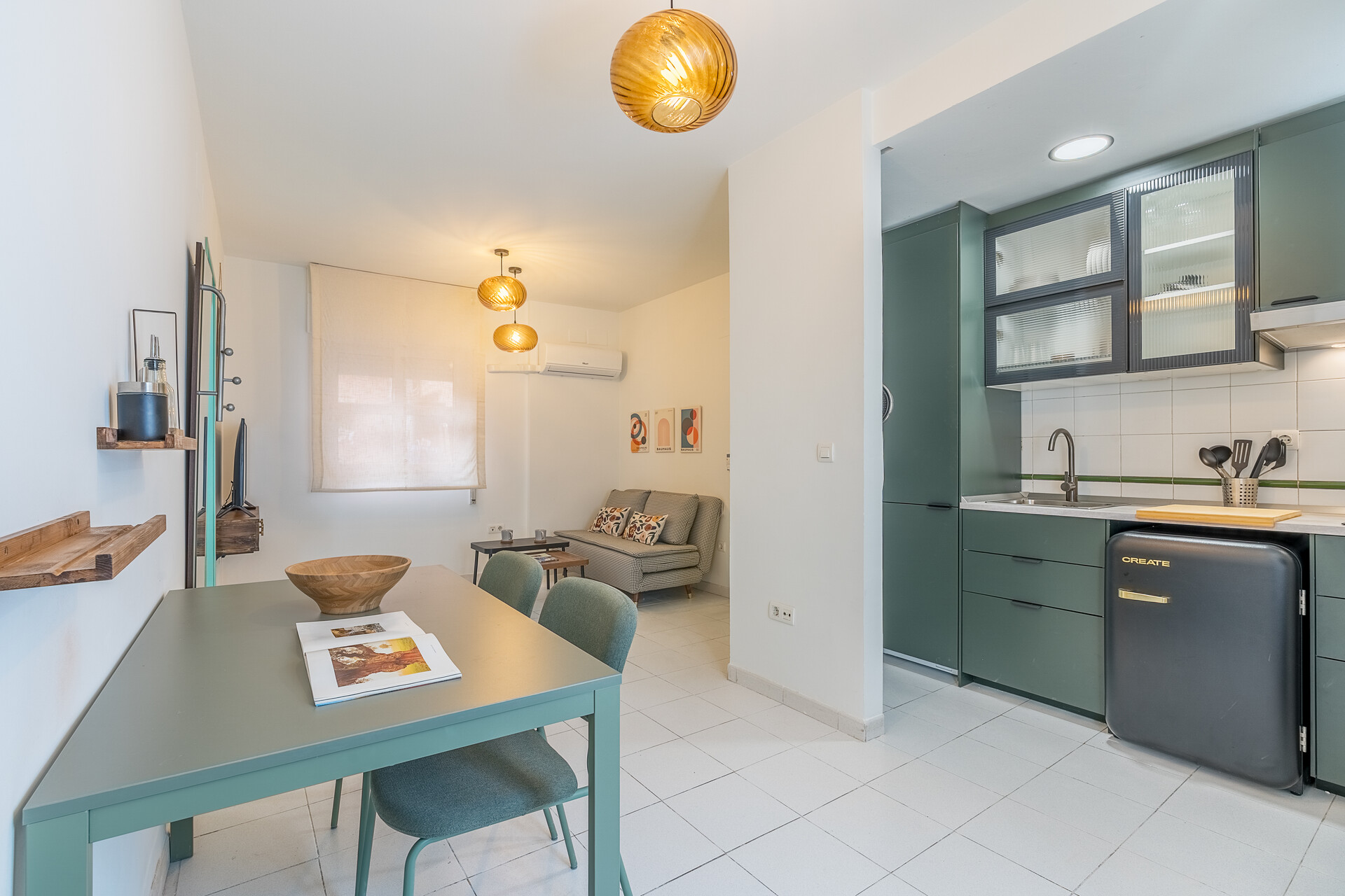 Piso de 41 m² en Granada