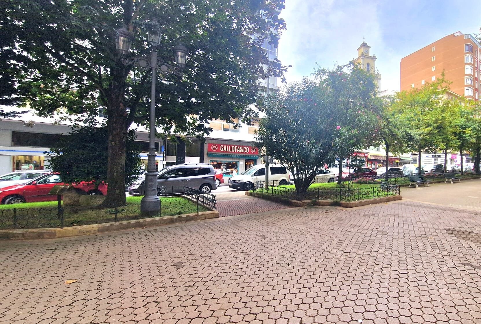 Piso de 89 m² en Santander
