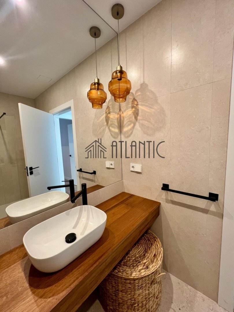 Piso de 117 m² en Vigo