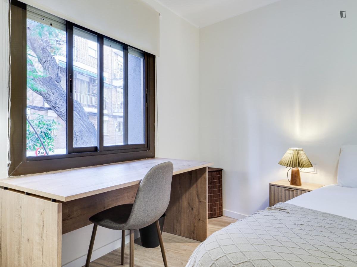 Habitació de lloguer, Barcelona