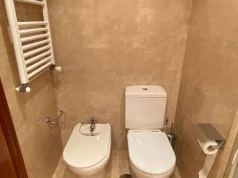 Piso de 103 m² en Santiago de Compostela