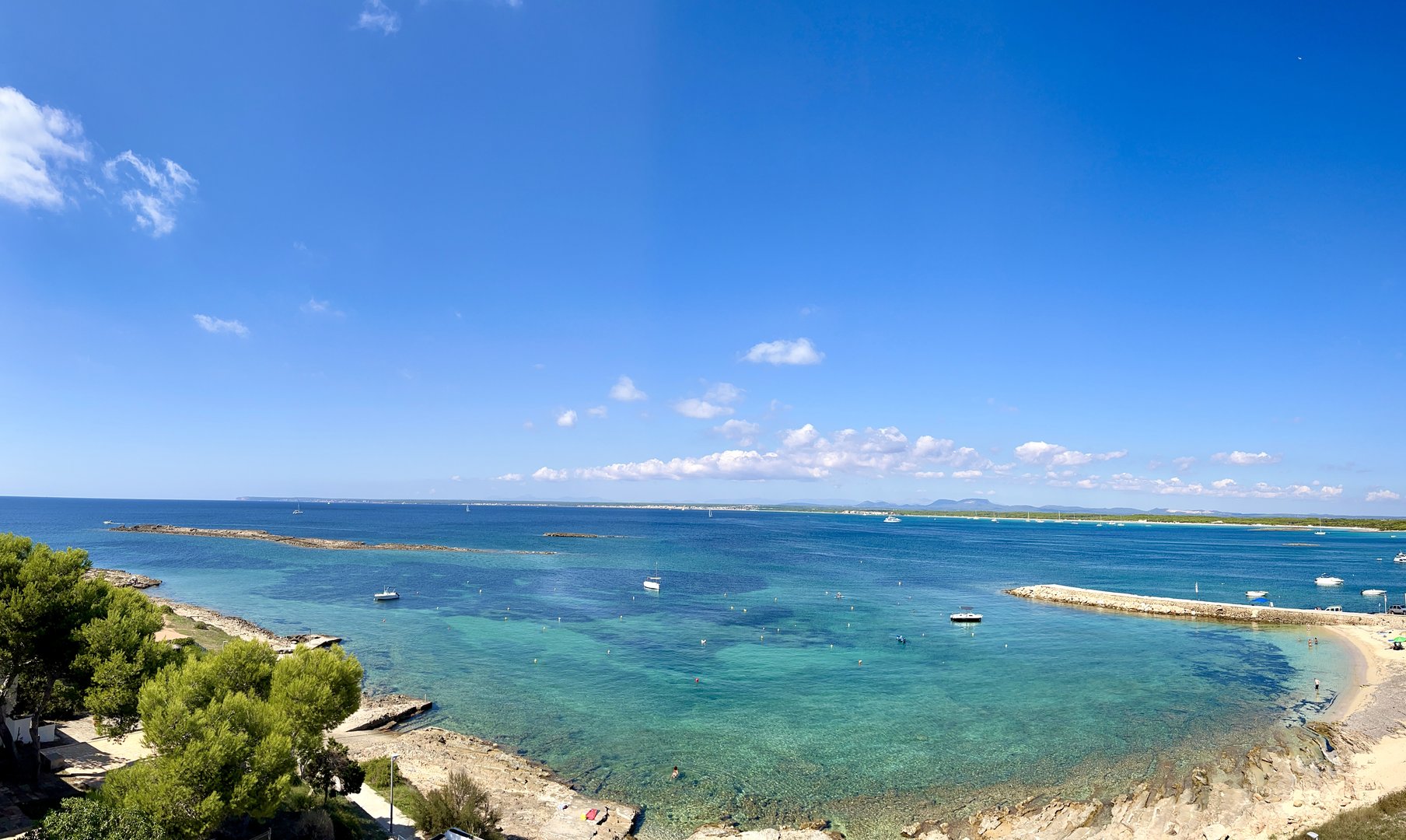 Pis de 170 m² a ses Salines