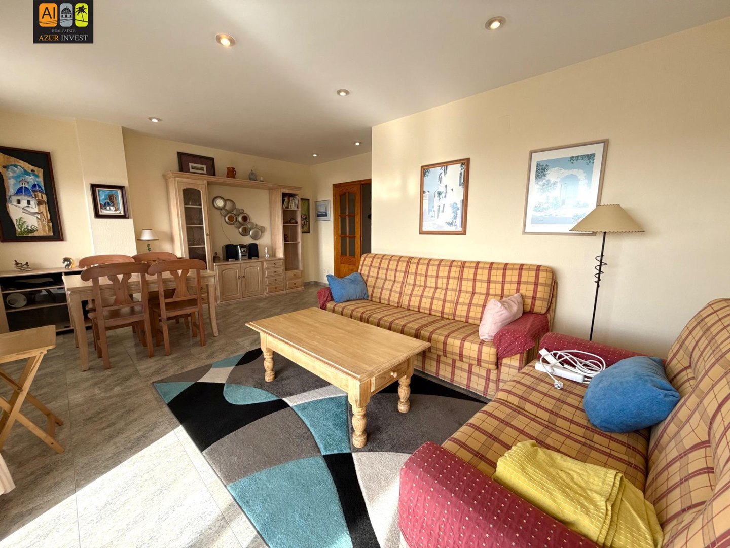 Квартира 90 м² в Altea