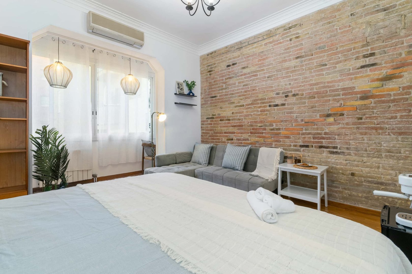 Habitació de lloguer, Barcelona