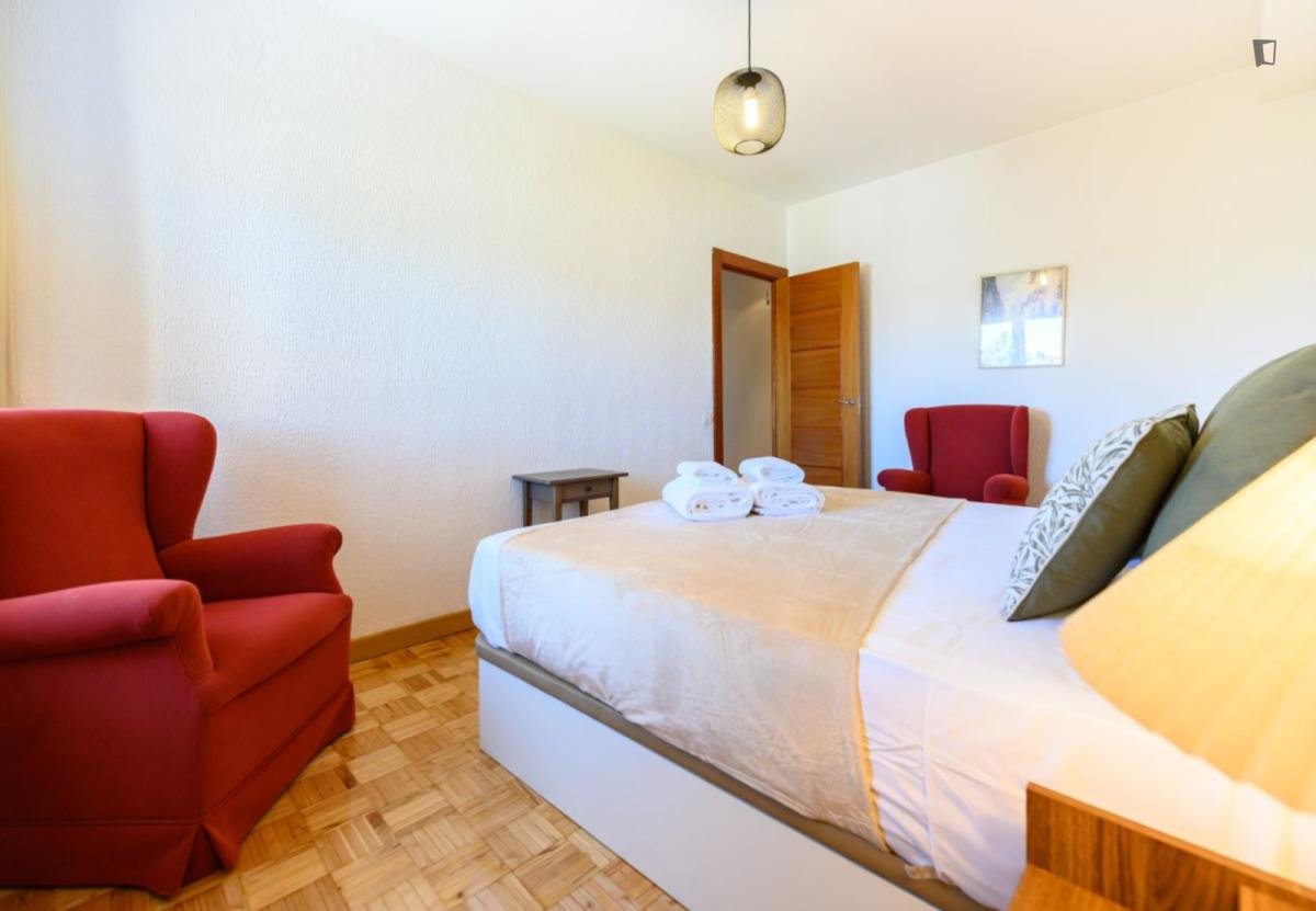 Piso de 171 m² en Madrid