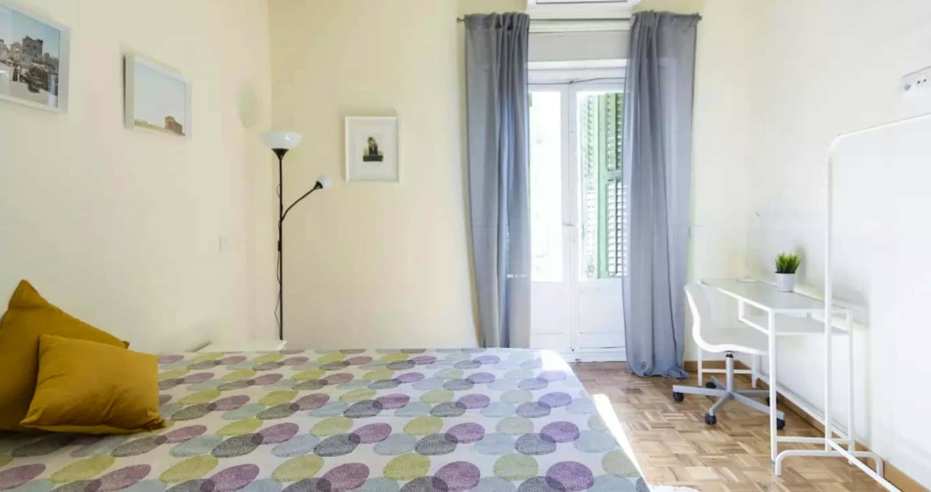 Habitació de lloguer, Madrid
