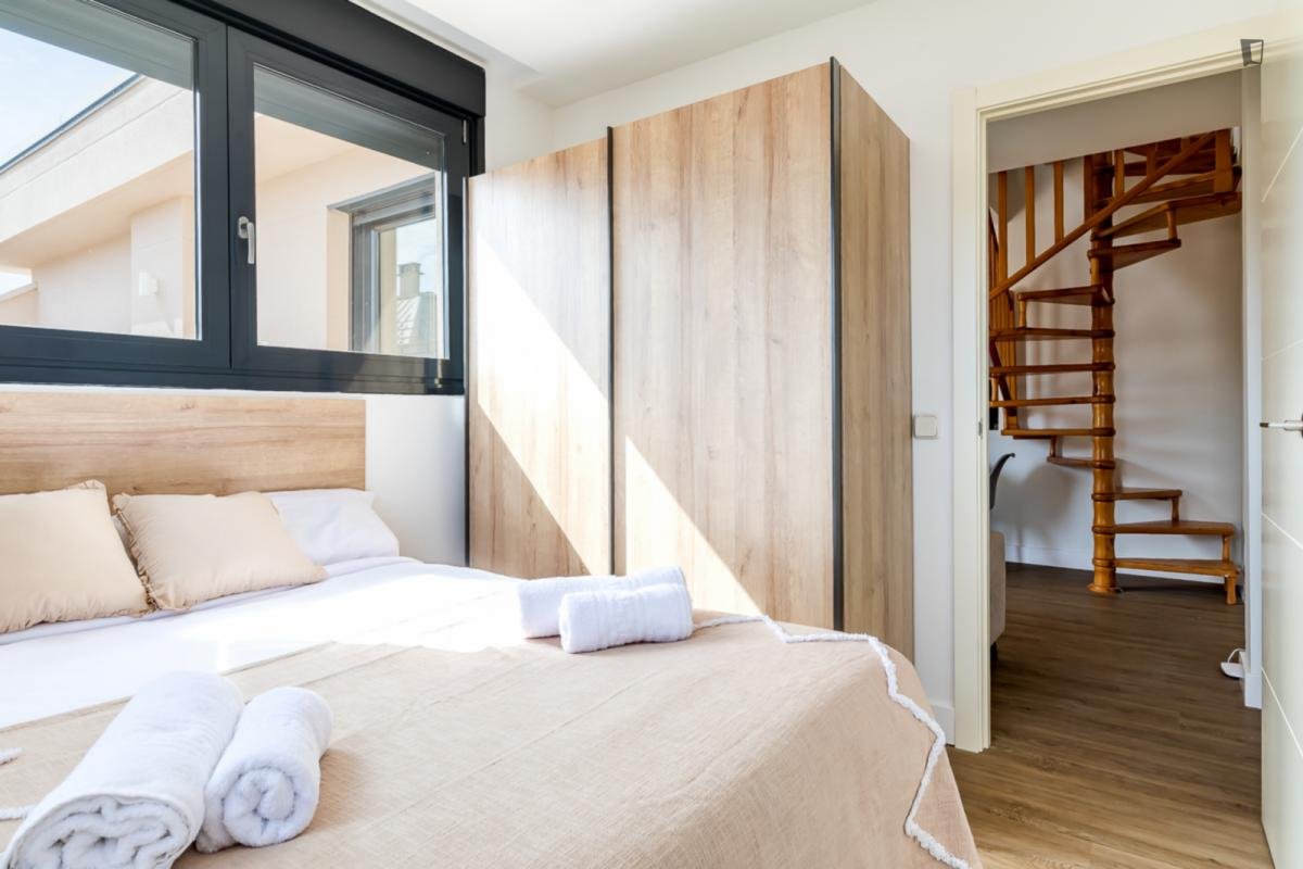 Wohnung 80 m² in Madrid