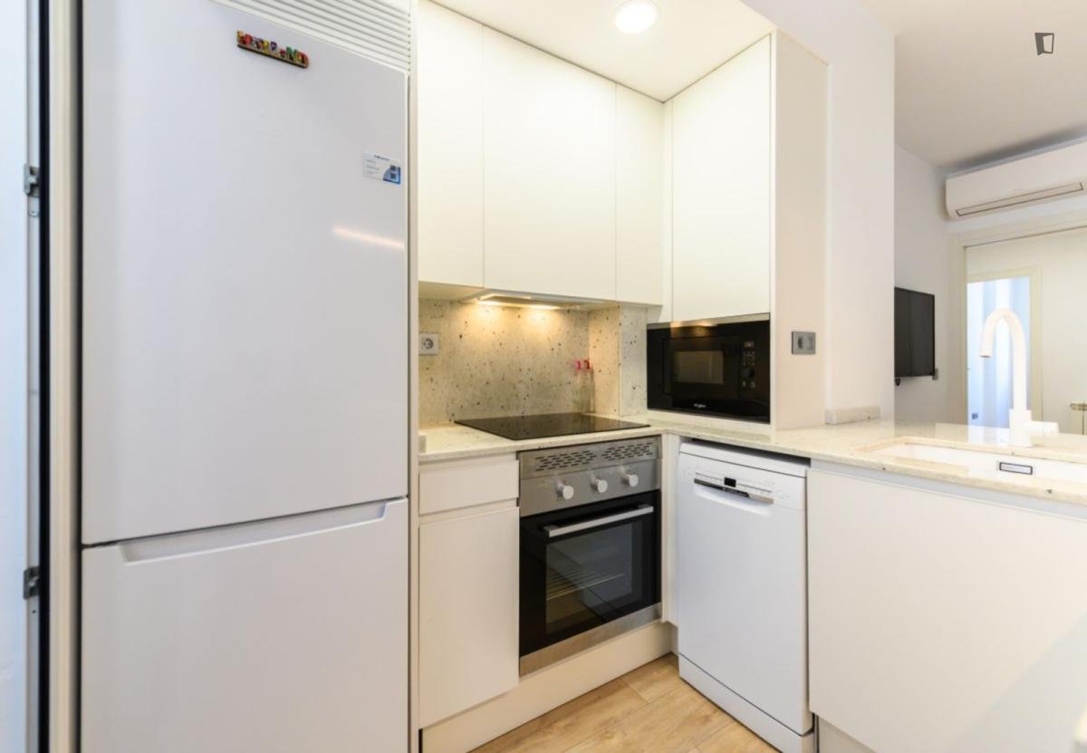 Appartamento 119 m² a Madrid