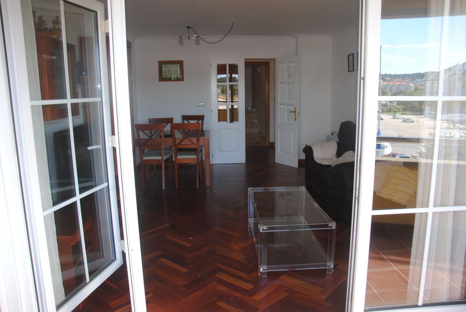 Piso de 120 m² en Sanxenxo