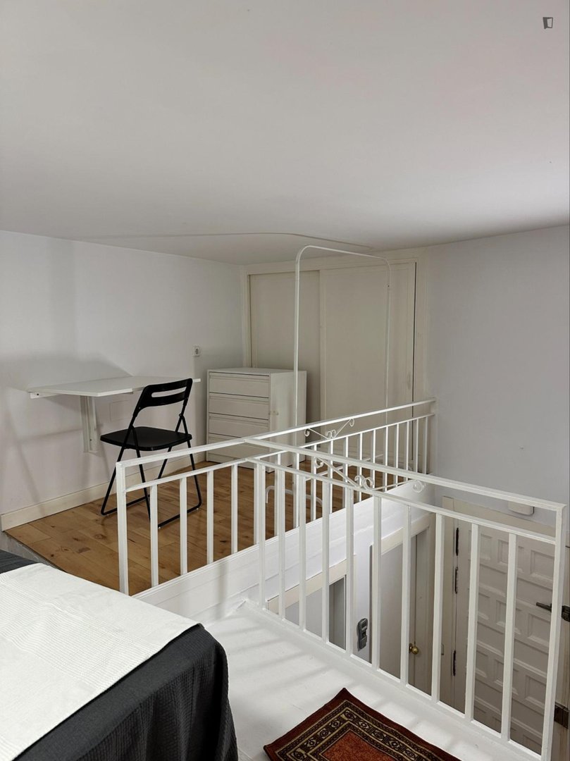 Wohnung 29 m² in Madrid