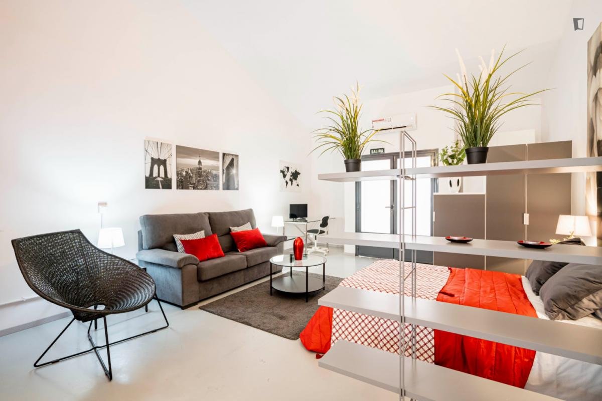 Pis de 27 m² a Madrid